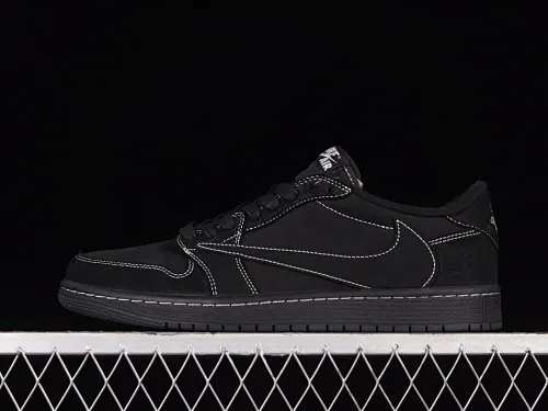 All Categories Air Jordan Jordan Series Basketball Shoes Air Jordan 1 Low LW Version Travis Scott x Nike Air Jordan 1 Low OG SP "Military Blue" AJ1 Joe 1 Overhook Cultural Versatile Casual Sports Basketball Shoes DM7866-001